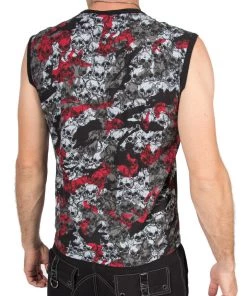 Lip Service Vintage Fatal Fatigues Muscle Tee