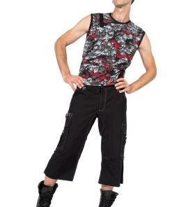 Lip Service Vintage Fatal Fatigues Muscle Tee