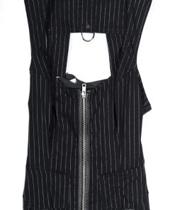 Lip Service Vintage Gangster Lace Back Top Archive