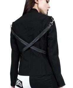 Lip Service Vintage Gangster Classic Rock Jacket Archive