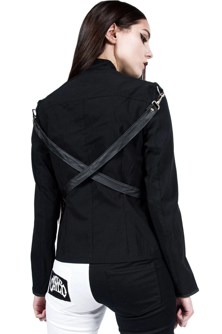 Lip Service Vintage Gangster Classic Rock Jacket Archive 2 Lip Service Vintage Gangster Classic Rock Jacket Archive