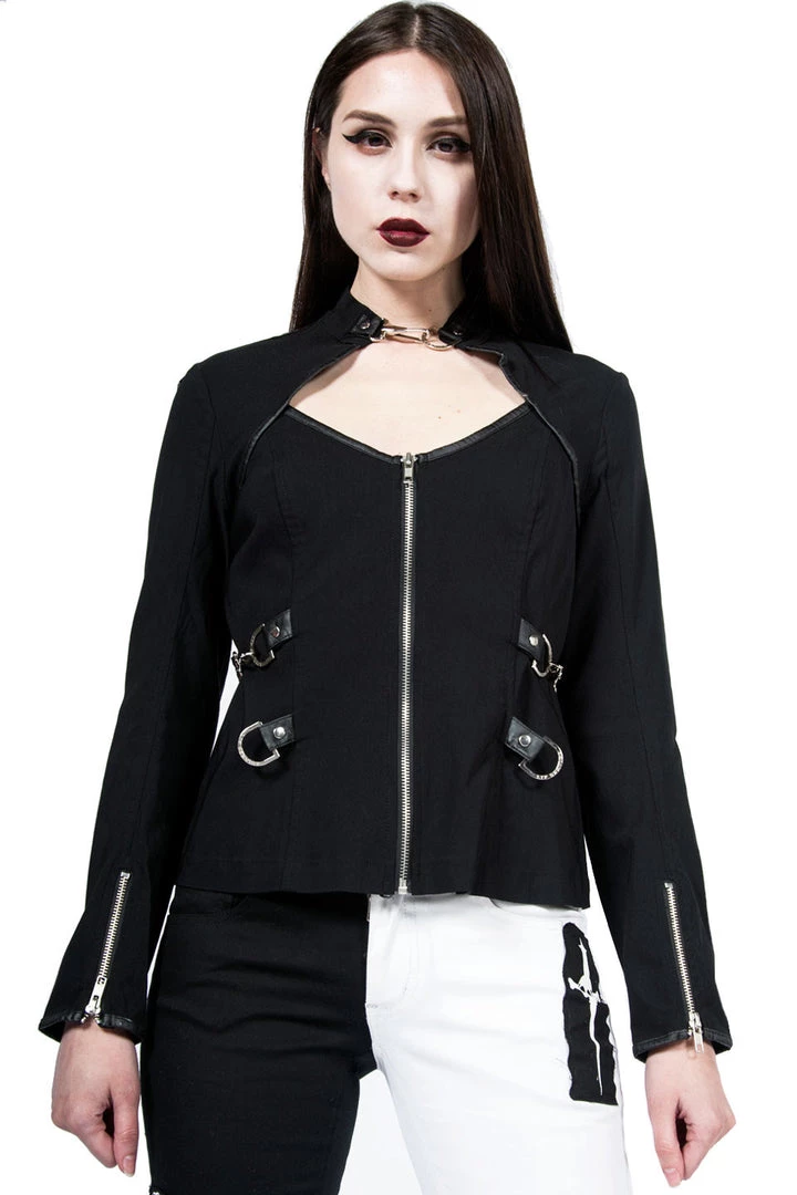 Lip Service Vintage Gangster Classic Rock Jacket Archive 1 Lip Service Vintage Gangster Classic Rock Jacket Archive