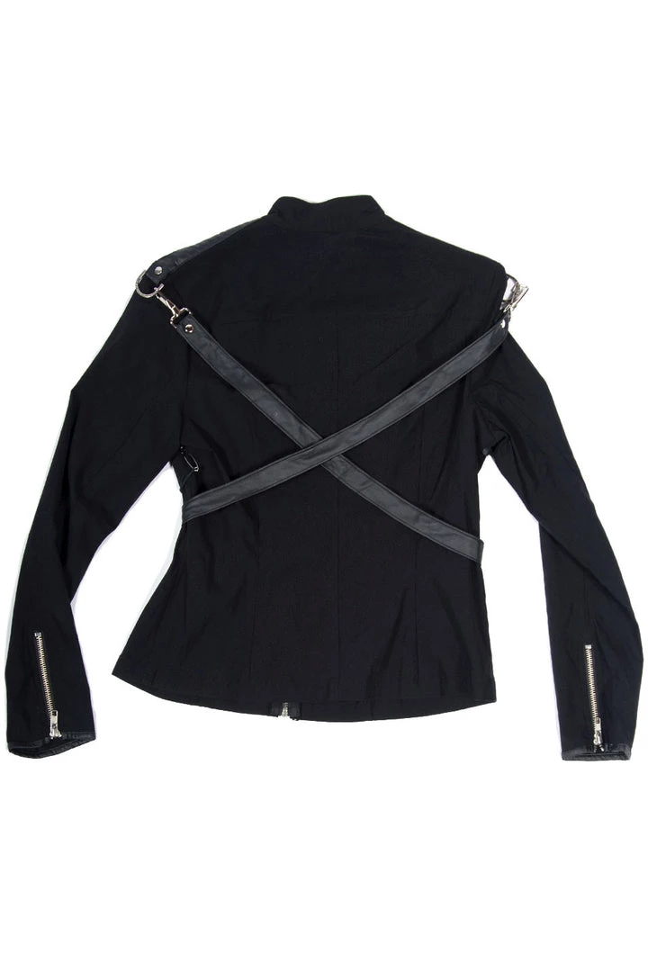 Lip Service Vintage Gangster Classic Rock Jacket Archive 5 Lip Service Vintage Gangster Classic Rock Jacket Archive