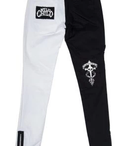 Lip Service Vintage Punk & Disorderly Patch Jean