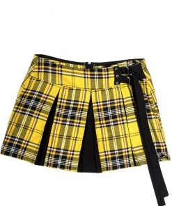 Lip Service Vintage Perfectly Punk Mini Skirt Archive