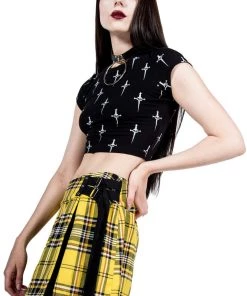 Lip Service Vintage Perfectly Punk Mini Skirt Archive