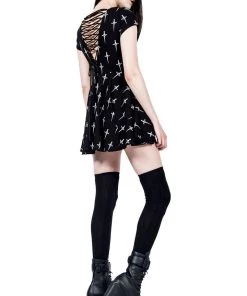 Lip Service Vintage Dagger Doll Dress