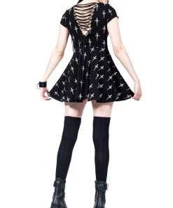 Lip Service Vintage Dagger Doll Dress