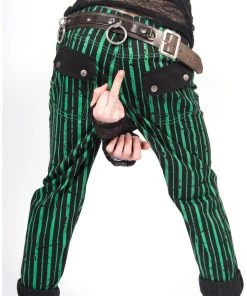 Lip Service Vintage Ghoul School Distressed Jeans 9 Lip Service Vintage Ghoul School Distressed Jeans