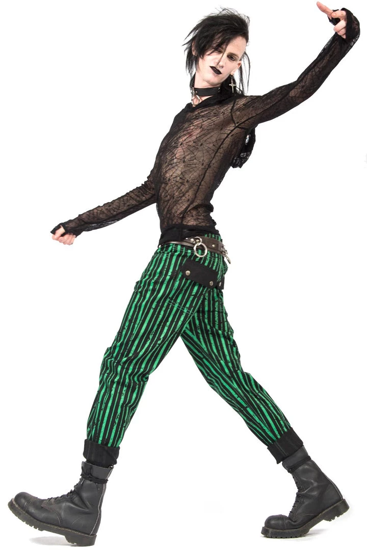 Lip Service Vintage Ghoul School Distressed Jeans 2 Lip Service Vintage Ghoul School Distressed Jeans