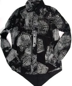 Lip Service Vintage Morbid Curiosity Shirt Archive