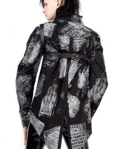 Lip Service Vintage Morbid Curiosity Shirt Archive