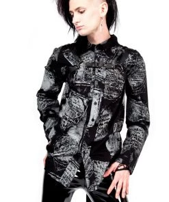 Lip Service Vintage Morbid Curiosity Shirt Archive