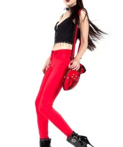 Lip Service Archive Vintage Chain Crop Top