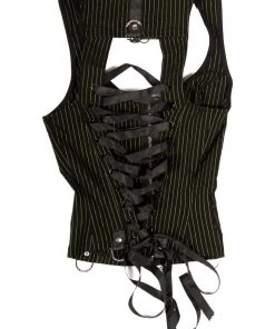 Lip Service Vintage Carmen Gangsta Pranksta Bondage Top Archive 8 Lip Service Vintage Carmen Gangsta Pranksta Bondage Top Archive