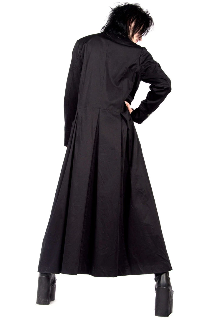 Lip Service Vintage Musty Duster Coat 2 Lip Service Vintage Musty Duster Coat