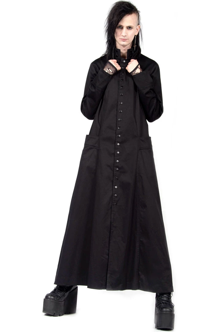 Lip Service Vintage Musty Duster Coat 1 Lip Service Vintage Musty Duster Coat