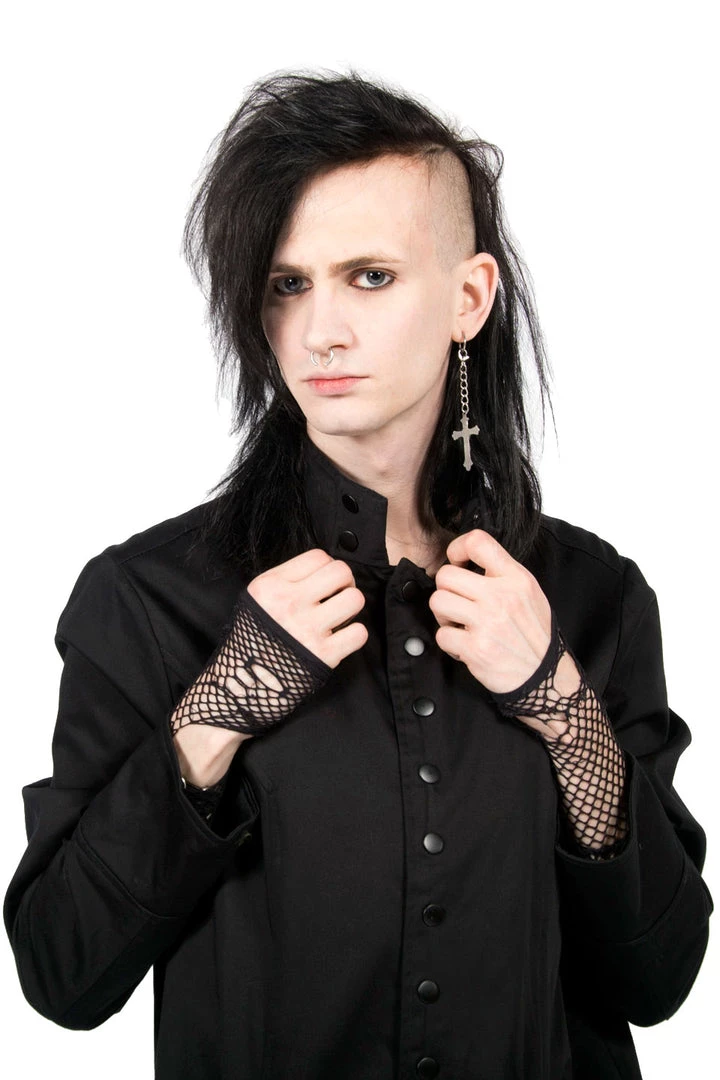 Lip Service Vintage Musty Duster Coat 3 Lip Service Vintage Musty Duster Coat