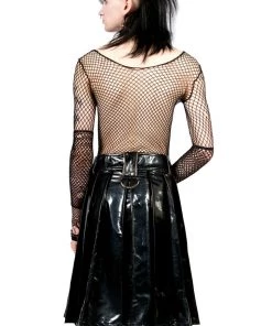 Lip Service Vintage PVC Kilt Archive