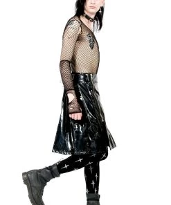 Lip Service Vintage PVC Kilt Archive