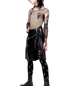 Lip Service Vintage PVC Kilt Archive