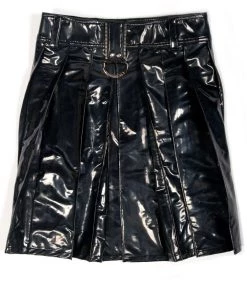 Lip Service Vintage PVC Kilt Archive