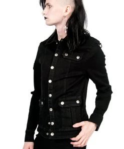 Lip Service Archive Vintage Mortician Mayhem Jacket