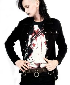 Lip Service Archive Vintage Mortician Mayhem Jacket