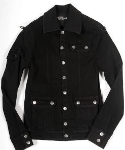 Lip Service Archive Vintage Mortician Mayhem Jacket 9 Lip Service Archive Vintage Mortician Mayhem Jacket