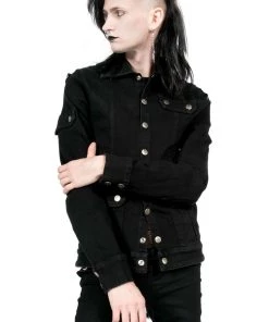 Lip Service Archive Vintage Mortician Mayhem Jacket 8 Lip Service Archive Vintage Mortician Mayhem Jacket