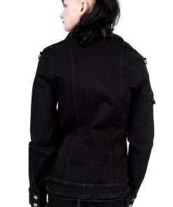 Lip Service Archive Vintage Mortician Mayhem Jacket 7 Lip Service Archive Vintage Mortician Mayhem Jacket