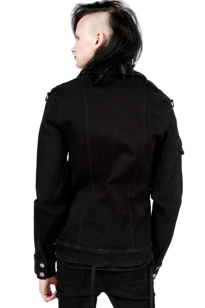 Lip Service Archive Vintage Mortician Mayhem Jacket 3 Lip Service Archive Vintage Mortician Mayhem Jacket