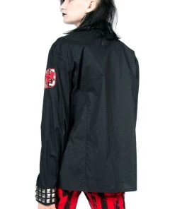 Lip Service Vintage New Model Army Shirt