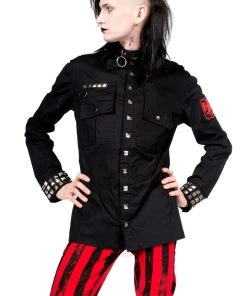 Lip Service Vintage New Model Army Shirt