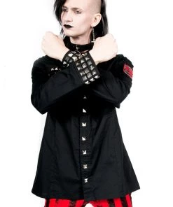 Lip Service Vintage New Model Army Shirt