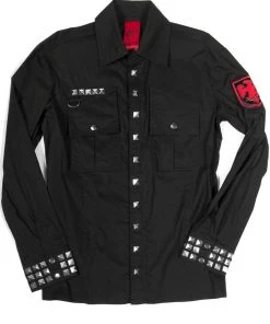 Lip Service Vintage New Model Army Shirt