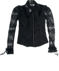 Lip Service Vintage Blacklist Lace Blouse Archive 11 Lip Service Vintage Blacklist Lace Blouse Archive