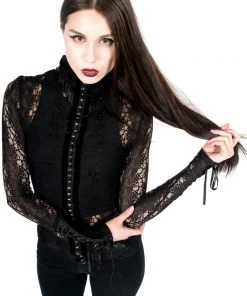 Lip Service Vintage Blacklist Knit Top Archive