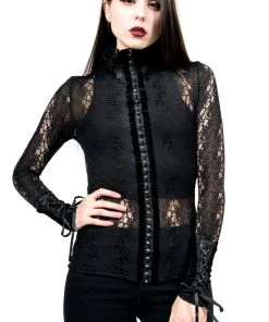 Lip Service Vintage Blacklist Knit Top Archive