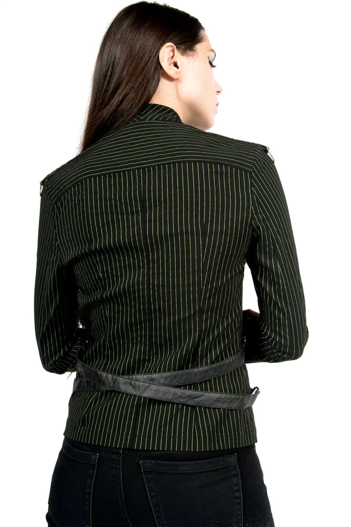 Lip Service Vintage Gangsta Pranksta Bondage Jacket 2 Lip Service Vintage Gangsta Pranksta Bondage Jacket