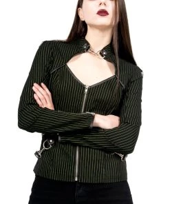 Lip Service Vintage Gangsta Pranksta Bondage Jacket 9 Lip Service Vintage Gangsta Pranksta Bondage Jacket