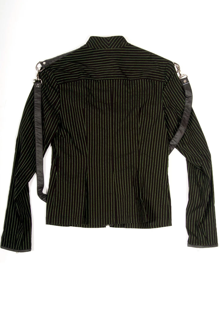 Lip Service Vintage Gangsta Pranksta Bondage Jacket 6 Lip Service Vintage Gangsta Pranksta Bondage Jacket