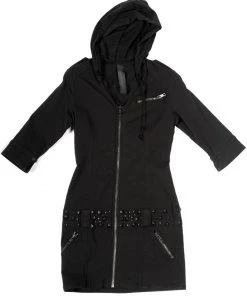 Lip Service Vintage Metal Militia Dress 12 Lip Service Vintage Metal Militia Dress