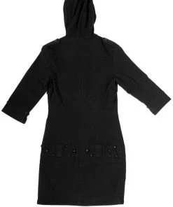 Lip Service Vintage Metal Militia Dress 13 Lip Service Vintage Metal Militia Dress