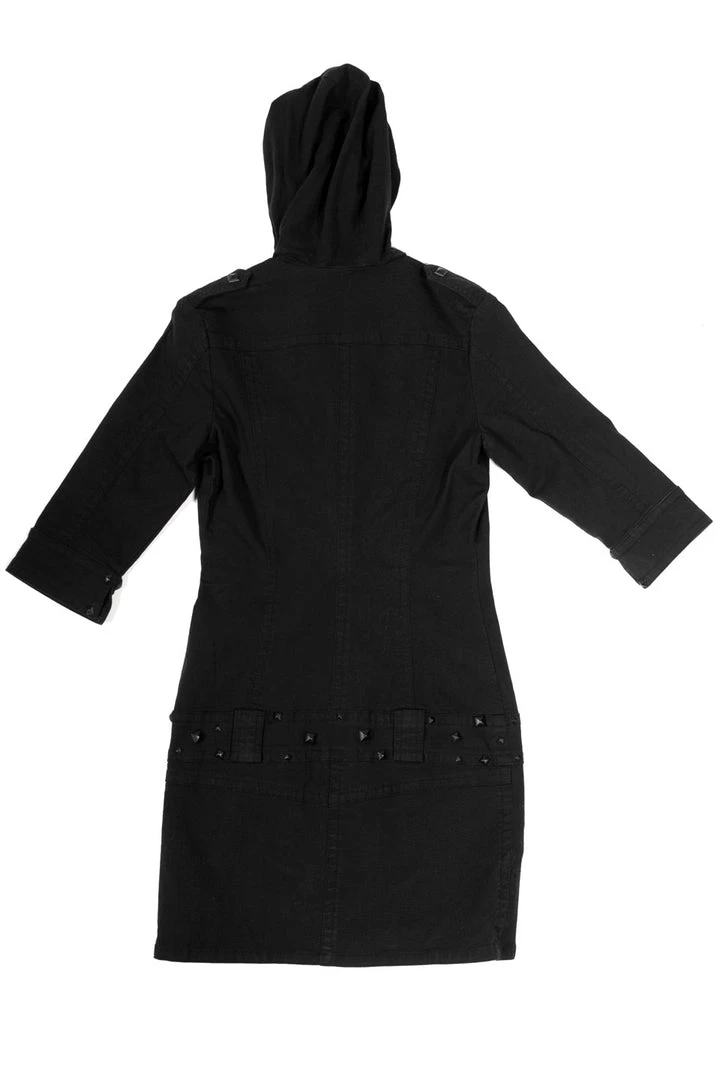 Lip Service Vintage Metal Militia Dress 7 Lip Service Vintage Metal Militia Dress