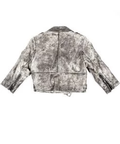 Lip Service Archive Vintage Washed Moto Jacket