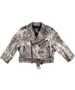 Lip Service Archive Vintage Washed Moto Jacket