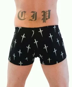 Lip Service Mens Logo Underwear