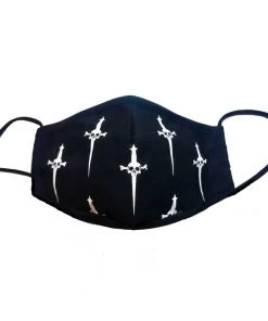 Lip Service Dagger Face Mask 2.0