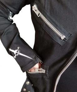 Lip Service Logo Patch